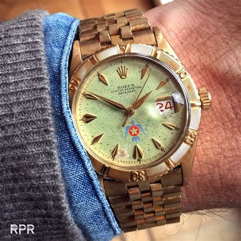 rolex thunderbird ring|rolex thunderbirds review.